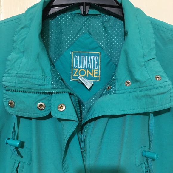 CLIMATE ZONE Jackets & Coats Vintage Climate Zone Womans Jacket